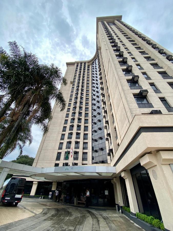 Unu Congonhas Apartment Sao Paulo Exterior photo