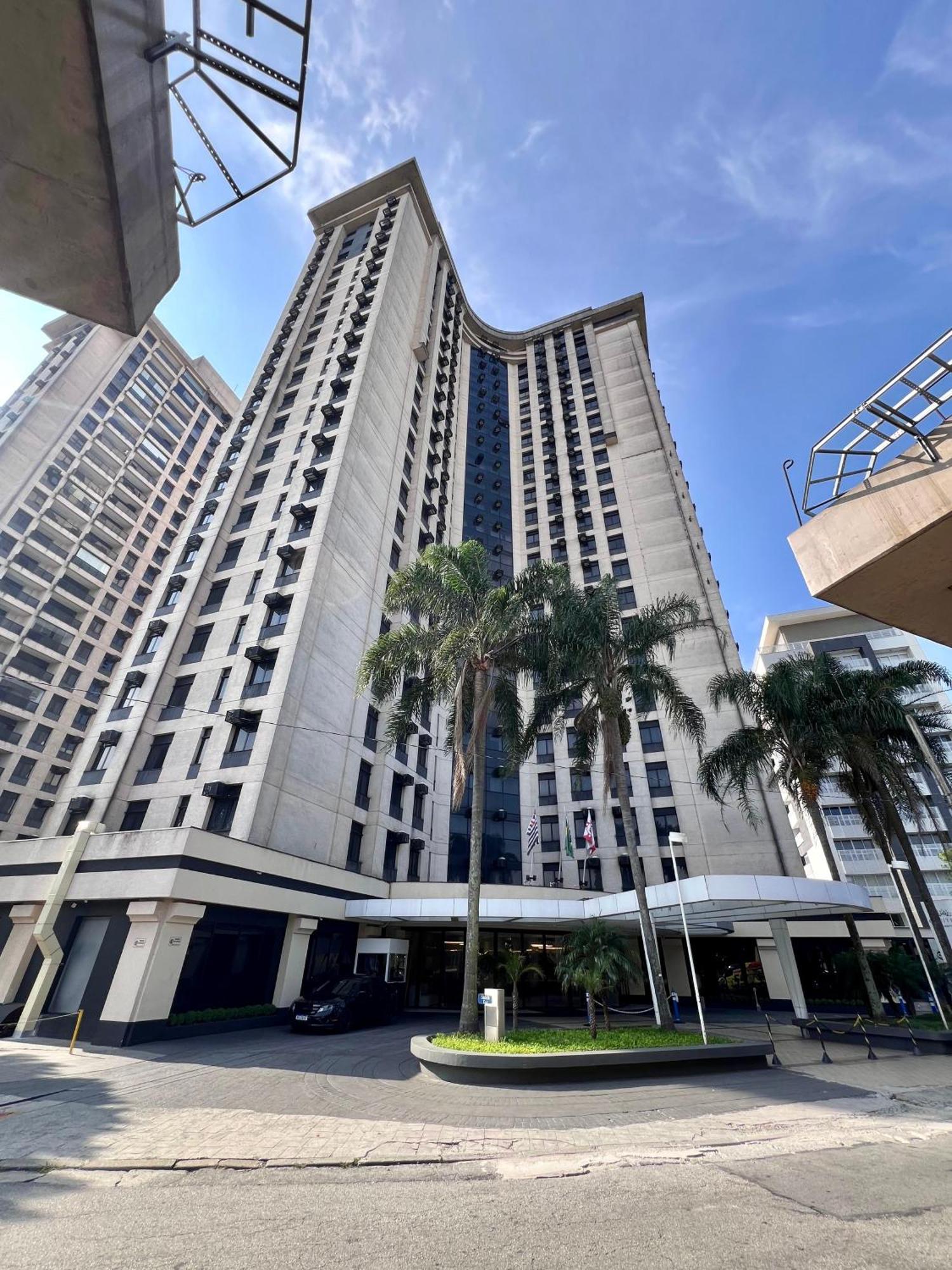 Unu Congonhas Apartment Sao Paulo Exterior photo